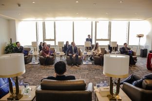 尚靈Sarine與一帶一路泛珠寶時尚產業聯盟強強聯手，共筑智慧珠寶新生態