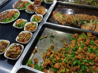 廣州專業食堂承包 提升員工福祉與企業效率的關鍵選擇