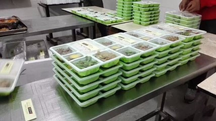 廣州優質團餐配送企業推薦 蒸味佳團餐配送服務與工廠食堂承包優勢解析