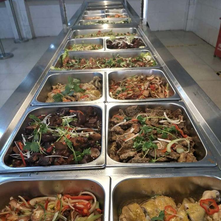 工廠食堂規范化運作與外包利弊淺析