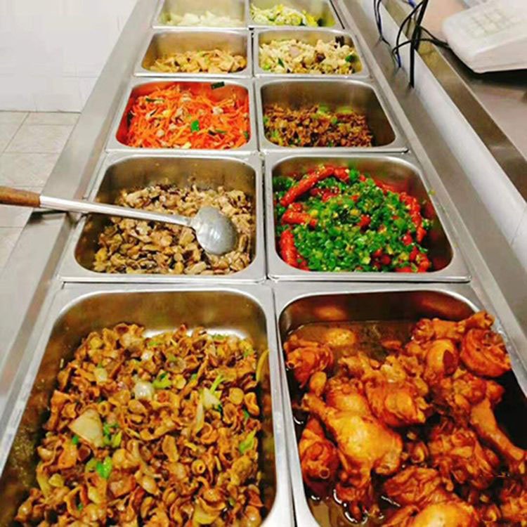 工廠食堂承包 提升企業后勤效益的關鍵策略